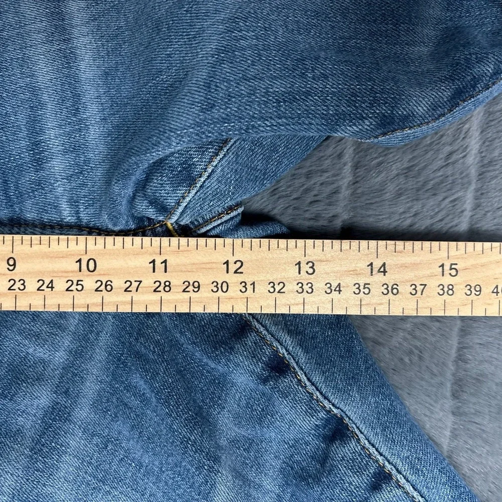 American Eagle Athletic Fit Jeans Mens 36x32 Medium Wash Cozy Airflex+ Denim